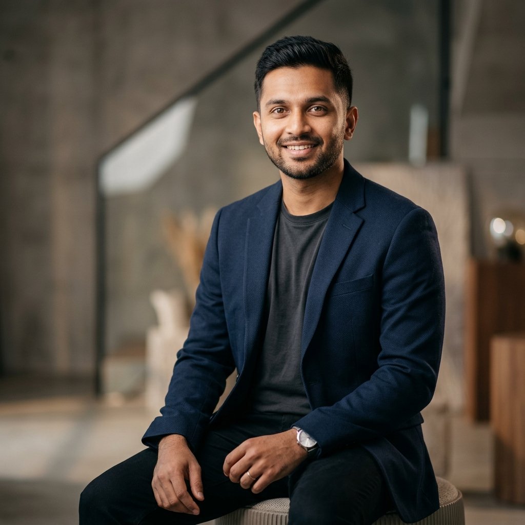 Shibil - Professional Digital Marketer & CRO Strategist